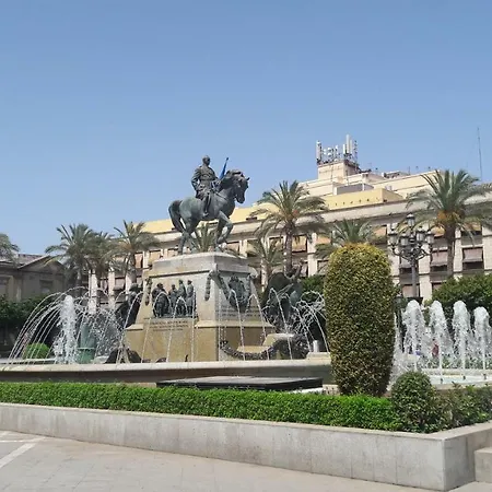 Apartment Sherryflat Bodega San Blas Jerez de la Frontera