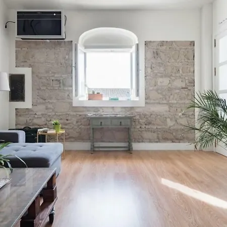 Apartamento Sherryflat Bodega San Blas