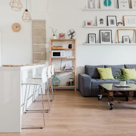 Appartement Sherryflat Bodega San Blas Jerez de la Frontera