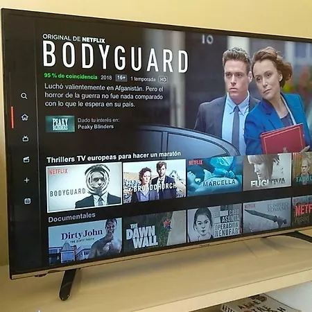 Sherryflat Bodega San Blas Appartement