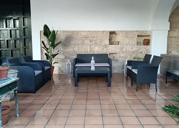 Sherryflat Bodega San Blas *