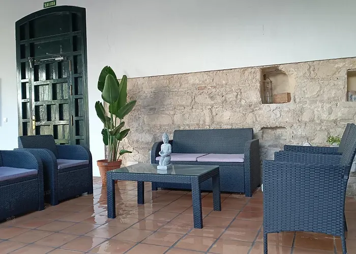 Sherryflat Bodega San Blas * Jerez de la Frontera