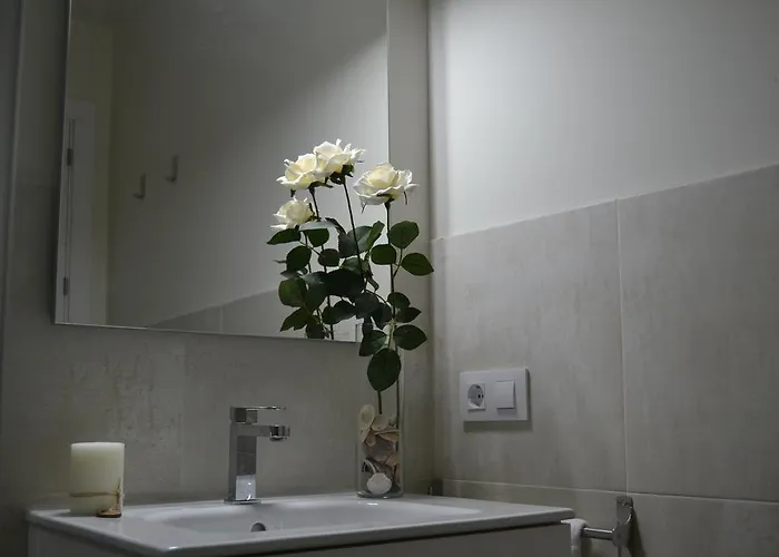 Sherryflat Bodega San Blas Jerez de la Frontera