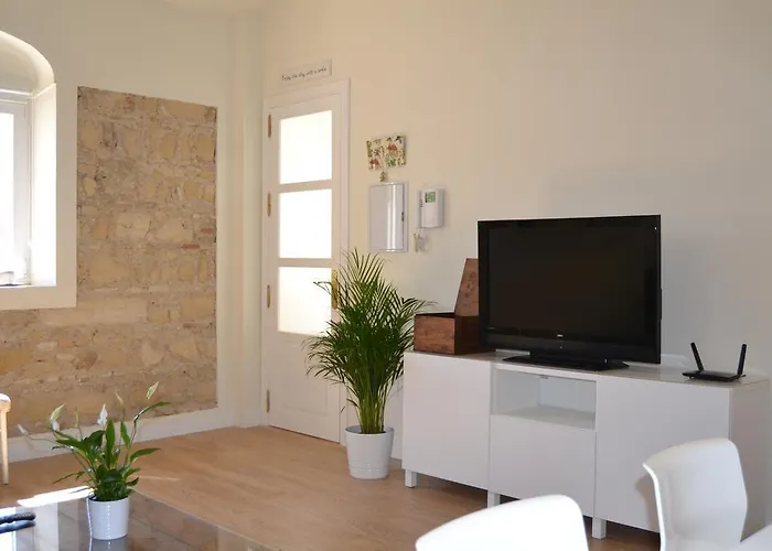 Apartment Sherryflat Bodega San Blas *