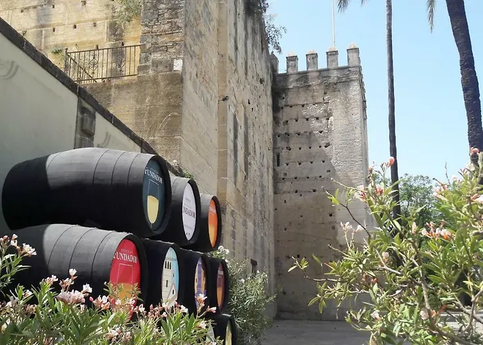 Apartment Sherryflat Bodega San Blas