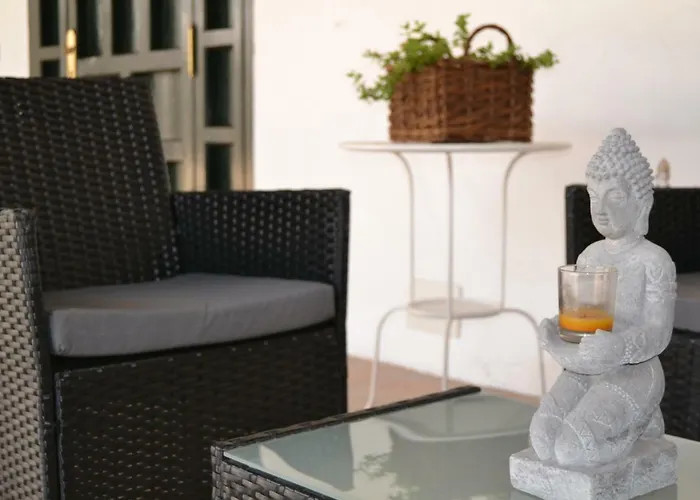 Sherryflat Bodega San Blas Apartment *