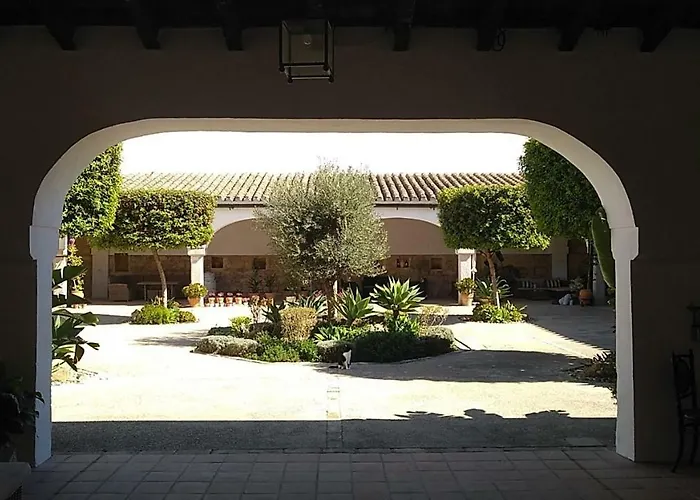 Sherryflat Bodega San Blas Jerez de la Frontera