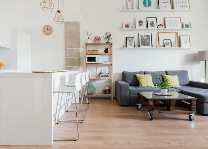 Apartment Sherryflat Bodega San Blas Jerez de la Frontera