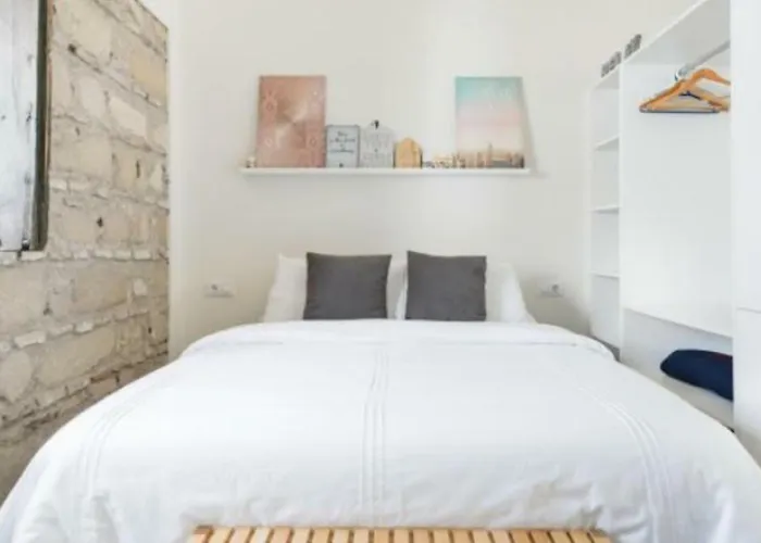 Sherryflat Bodega San Blas Apartment *