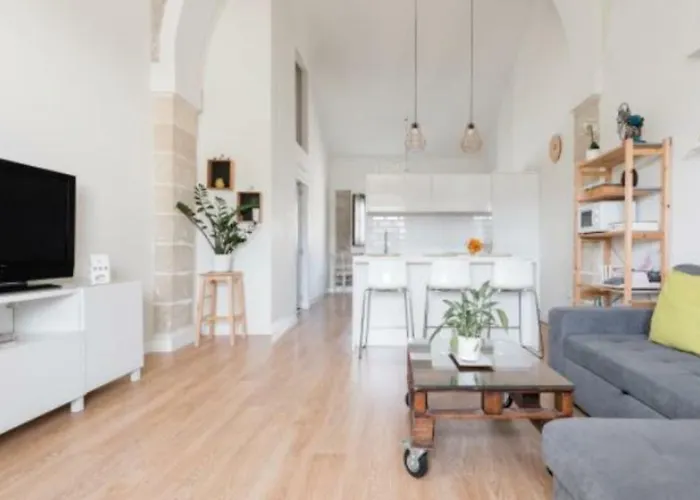 Sherryflat Bodega San Blas Apartment *