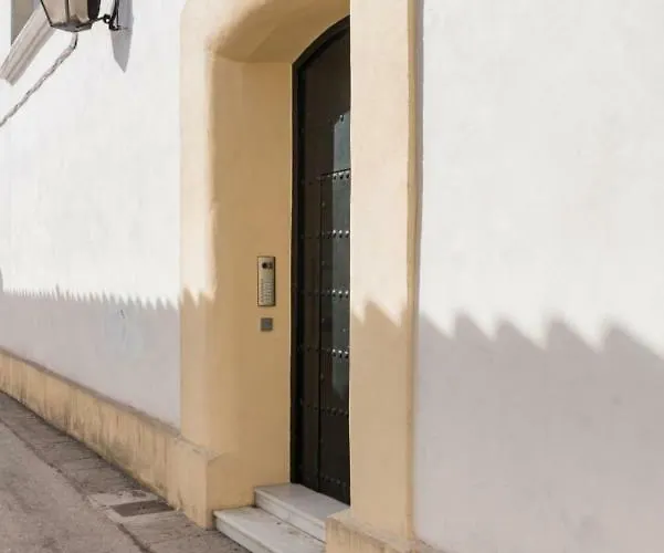 Sherryflat Bodega San Blas * Jerez de la Frontera