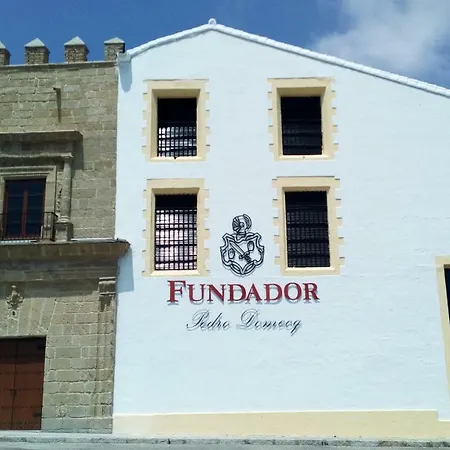 Sherryflat Bodega San Blas * 헤레스
