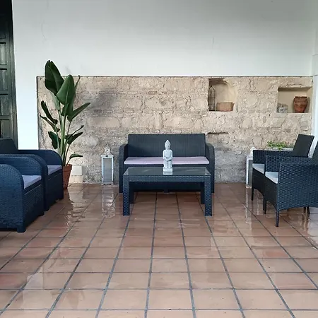 Sherryflat Bodega San Blas *